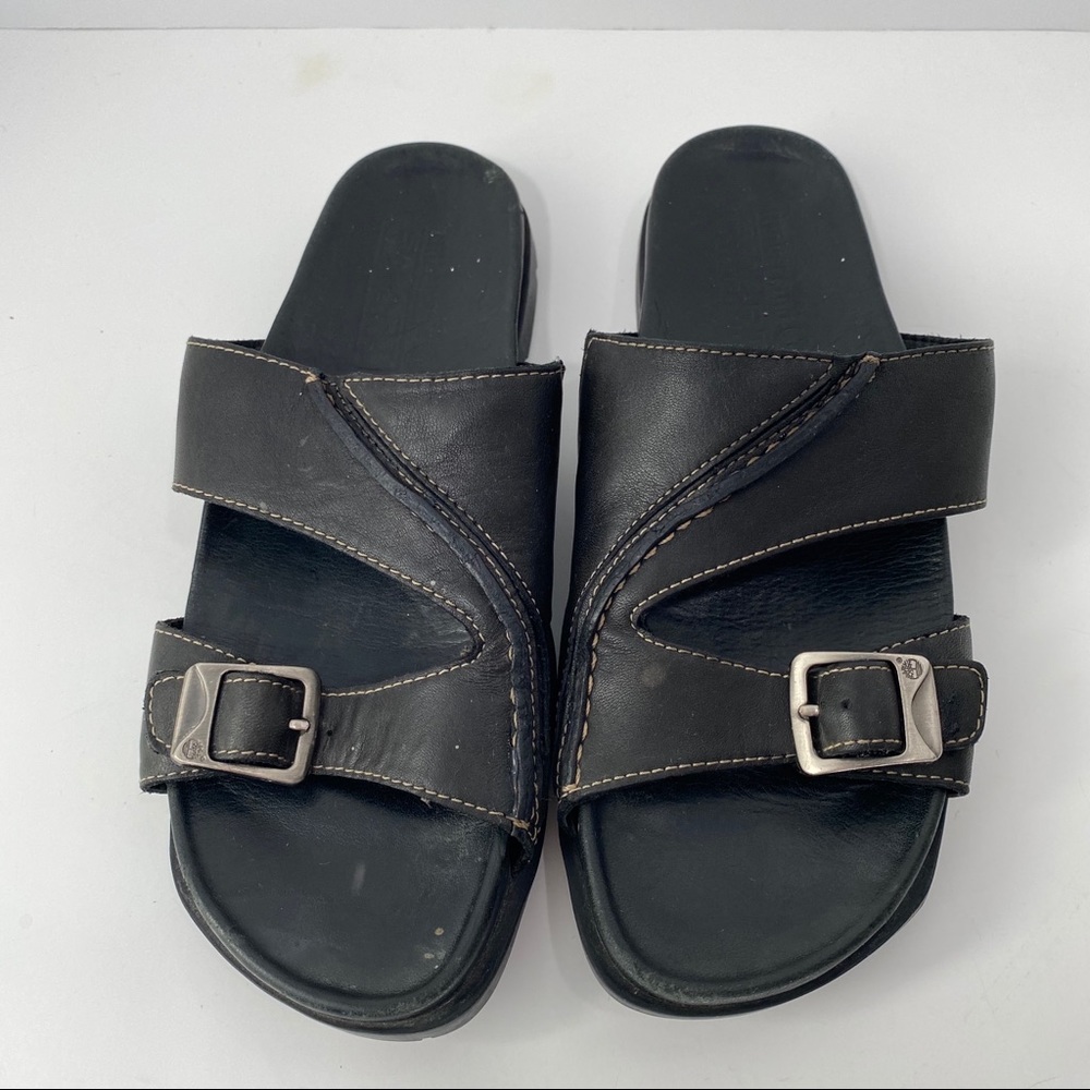 Timberland Smart Confort Leather Sandals